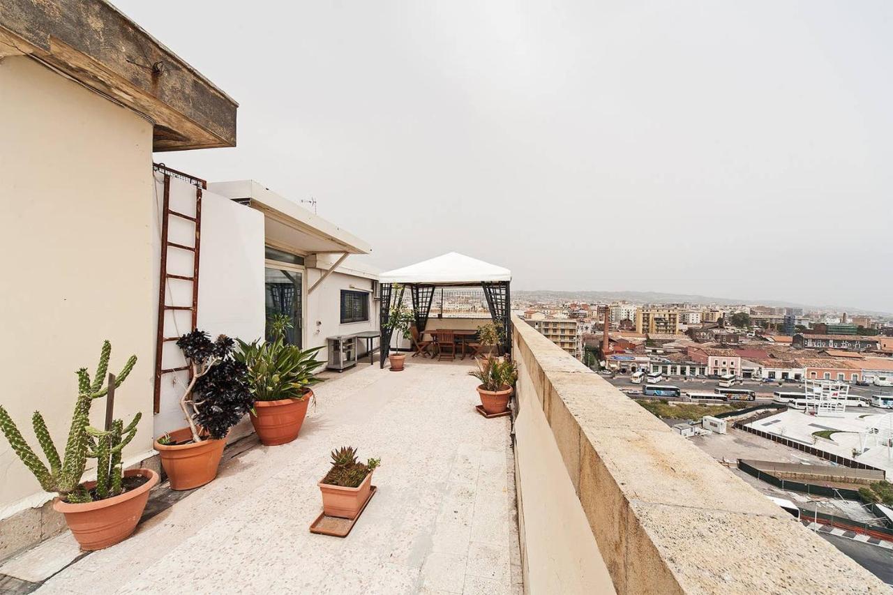 Attico Scogliera D'Armisi Apartment CTA Exterior foto