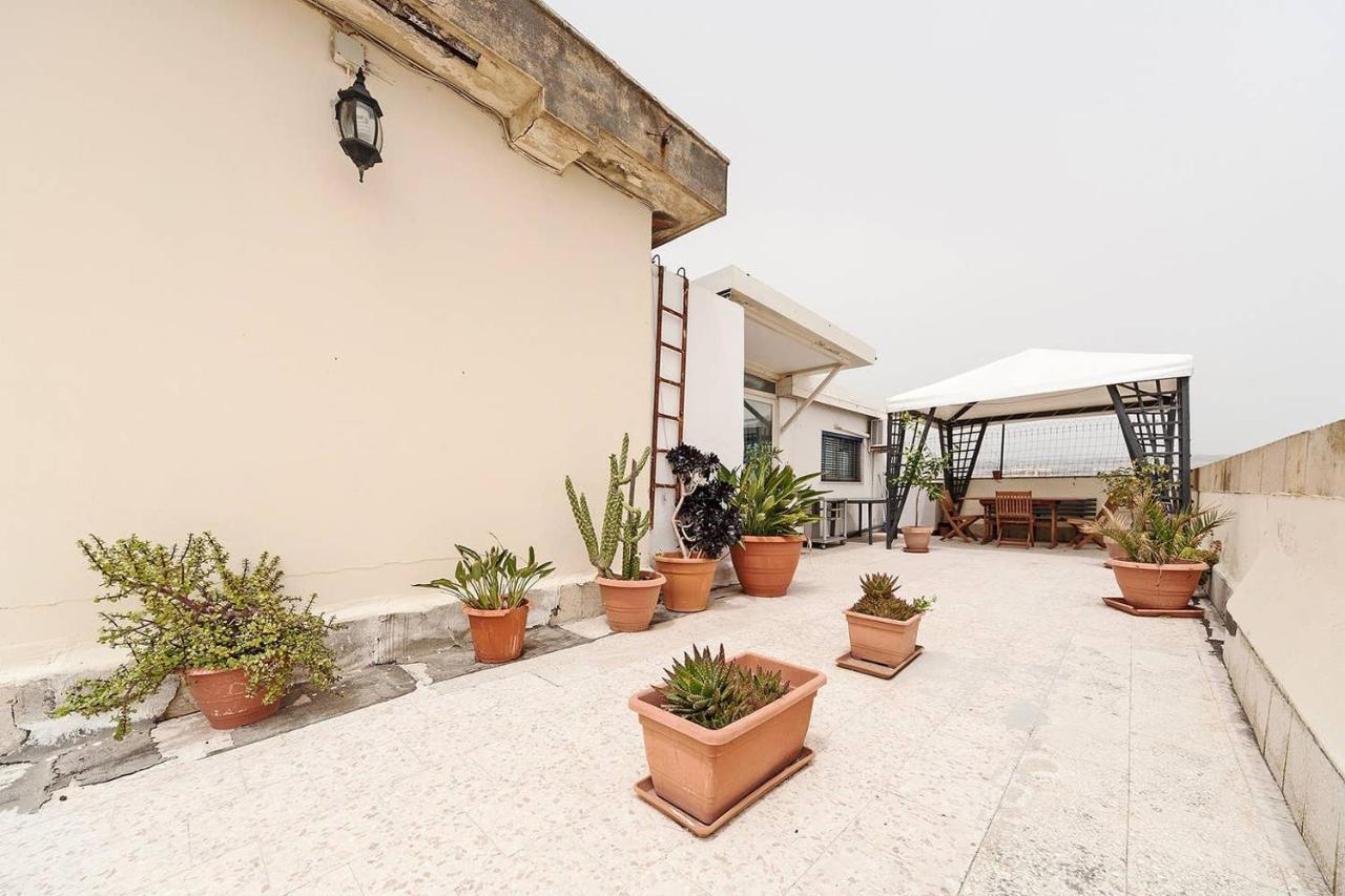 Attico Scogliera D'Armisi Apartment CTA Exterior foto
